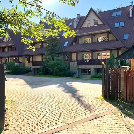 Apartament Gimnazjalna 8A Zakopane Exteriér fotografie