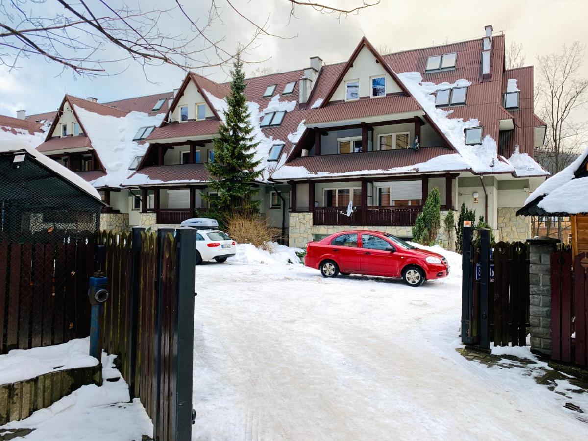 Apartament Gimnazjalna 8A Zakopane Exteriér fotografie