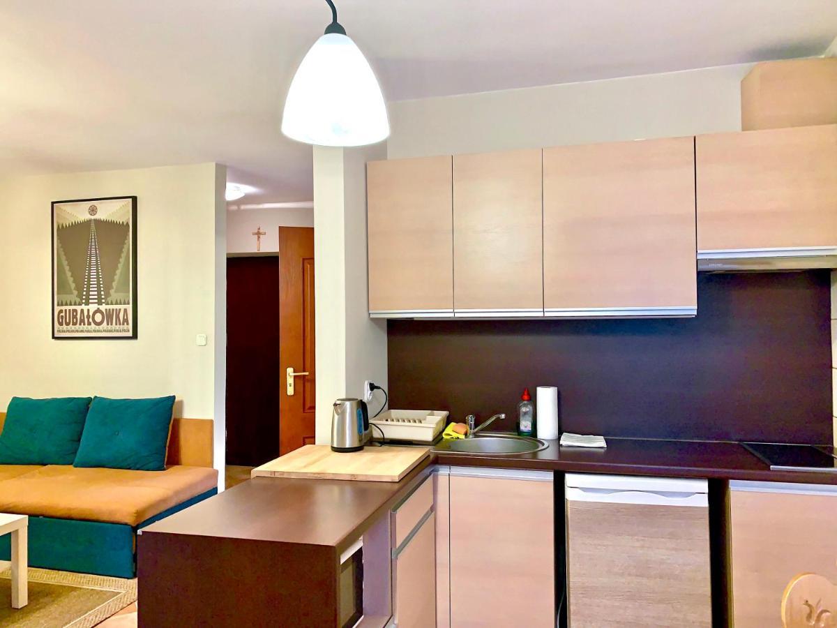 Apartament Gimnazjalna 8A Zakopane Exteriér fotografie