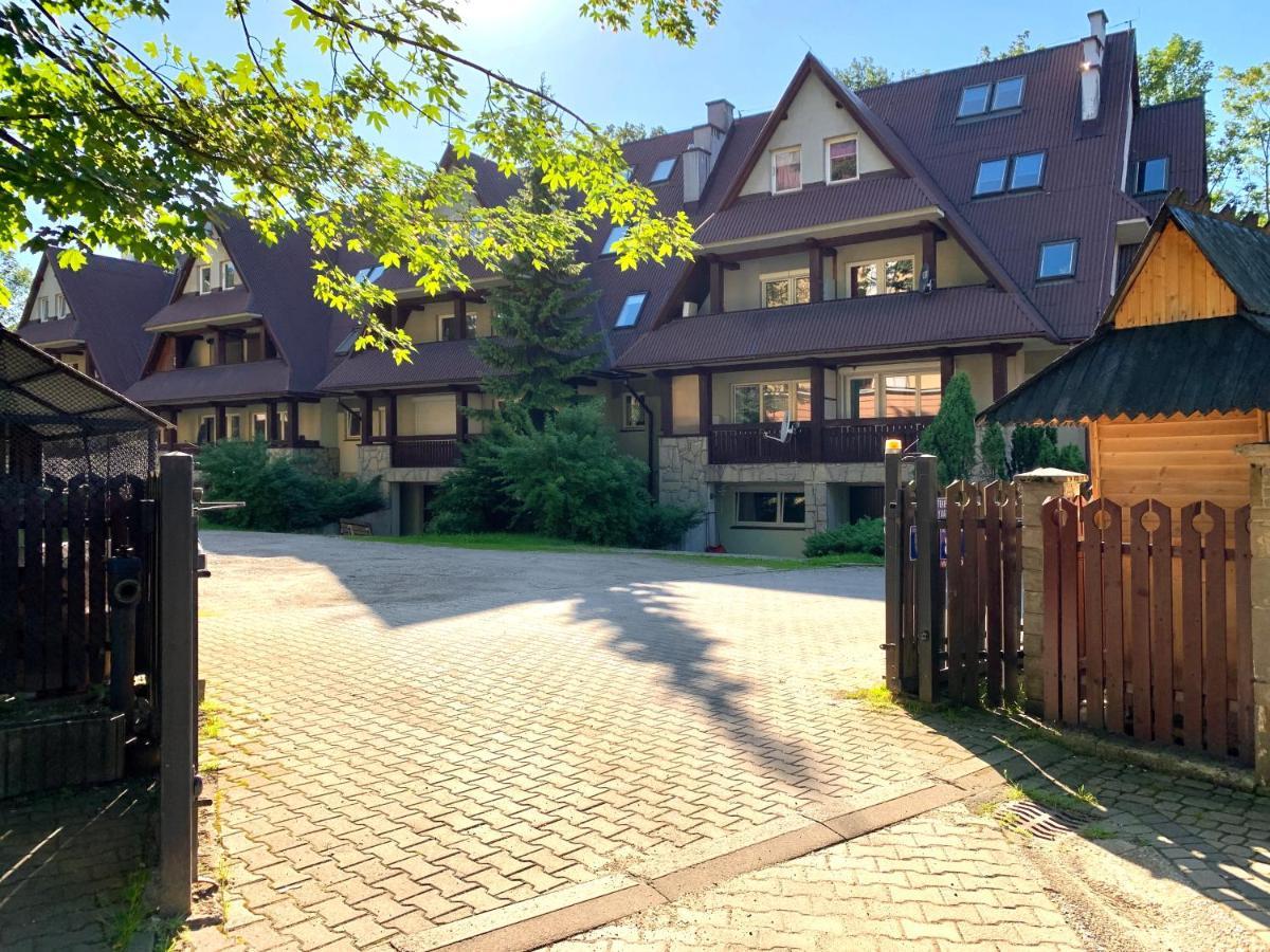 Apartament Gimnazjalna 8A Zakopane Exteriér fotografie